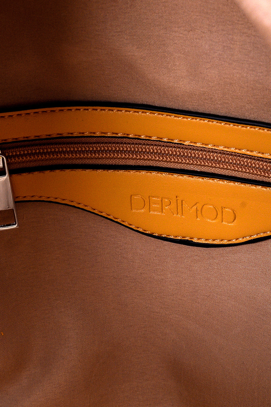 Women's Color Detailed Backpack