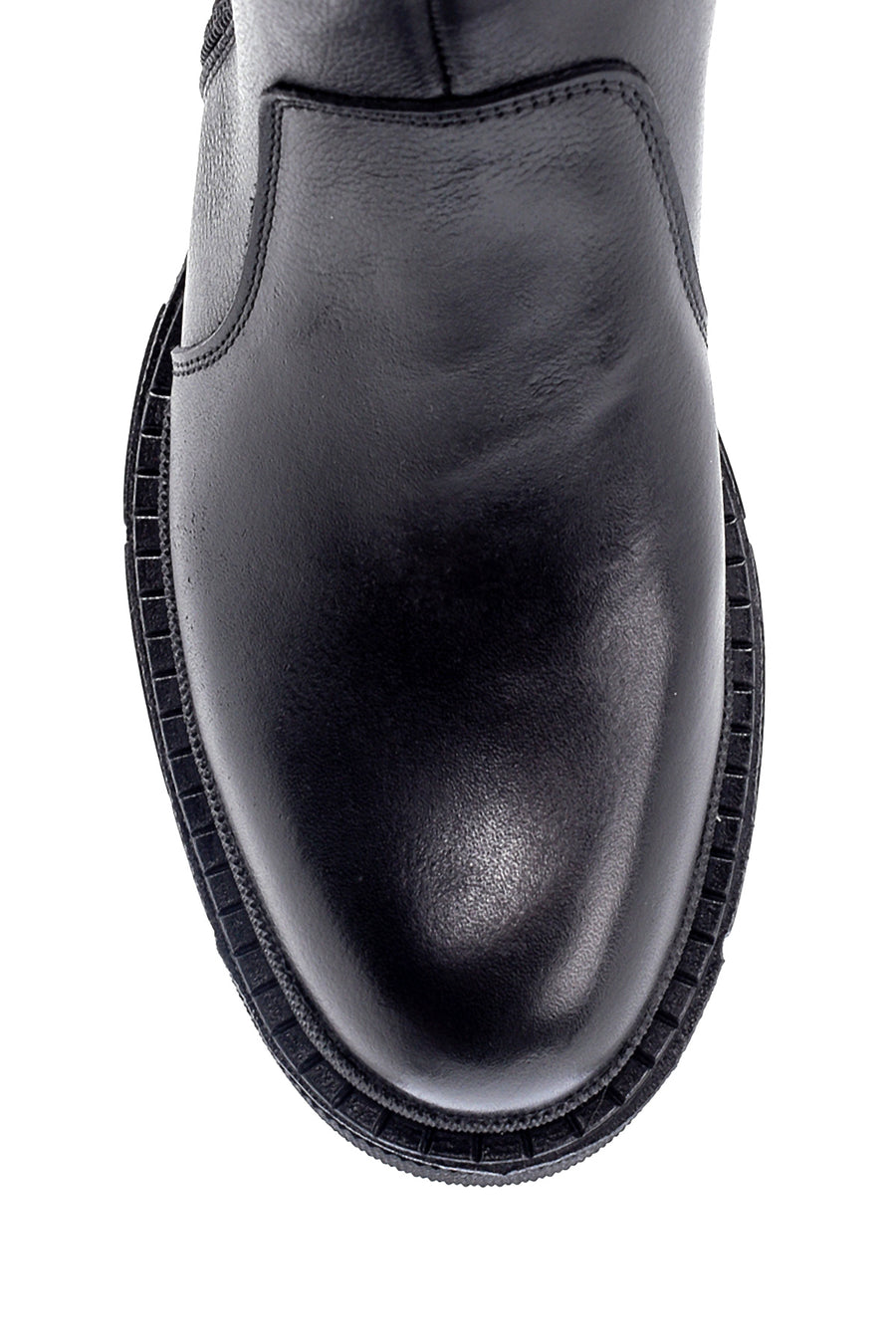 Men's Leather Boots