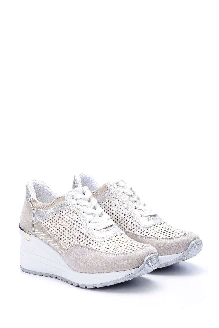 Women's High Soled Shoes
