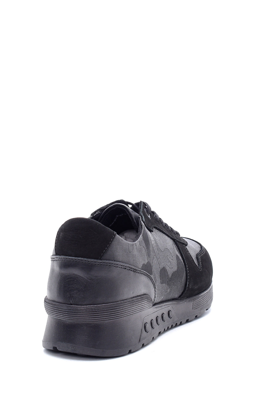 Men's Suede Leather Boots