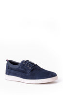 Men's Suede Lace-up Shoes | Derimod