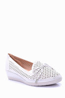 Women's Wedge Sole Shoes | Derimod