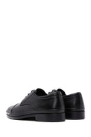 Men's Black Leather Casual Shoes | Derimod