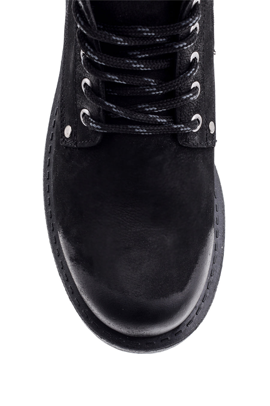 Men's Leather Boots