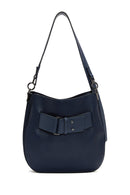 Women's Navy Blue Shoulder Bag | Derimod