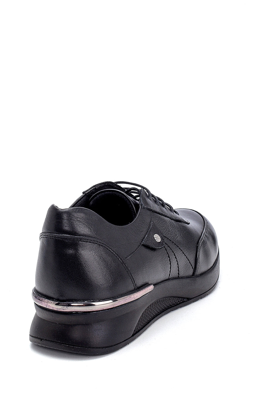 Kadın Deri Sneaker