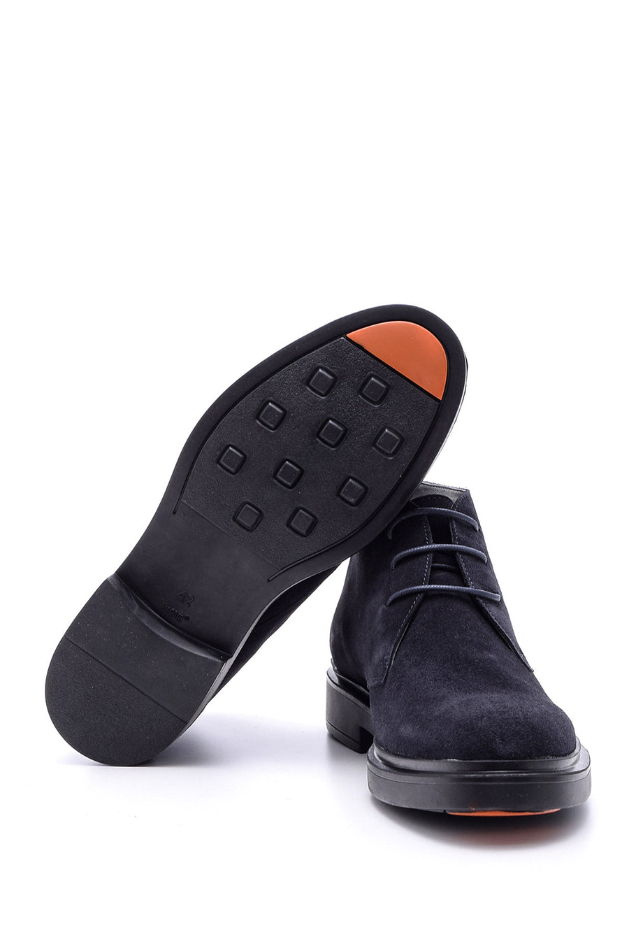 Men's Suede Leather Boots