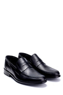 Men's Leather Classic Loafer | Derimod