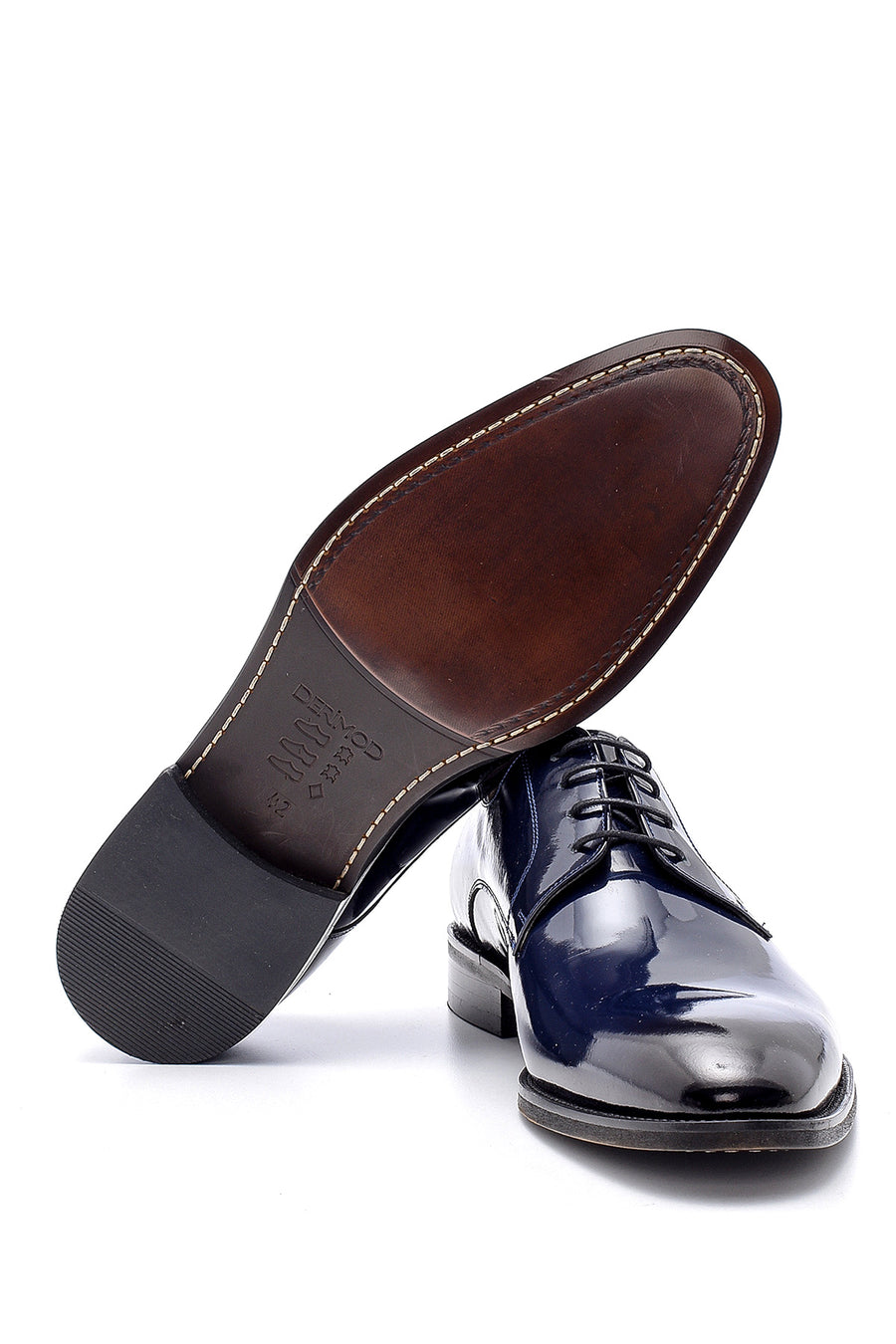 Men's Patent Leather Classic Shoes