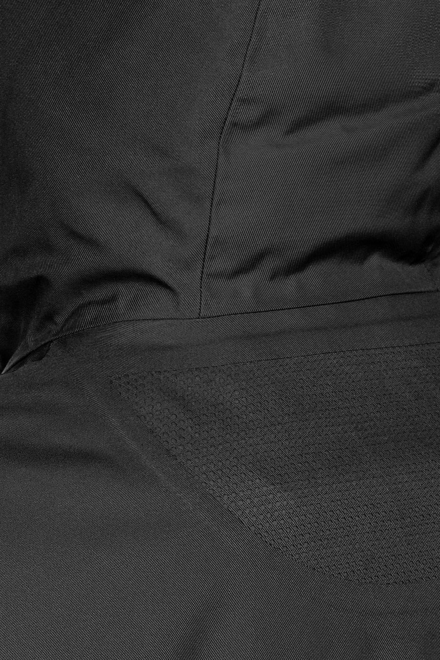 Geox Men's Black Clintford Abx Jacket