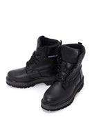 Caterpillar Women's Black Sophist Leather Boots | Derimod