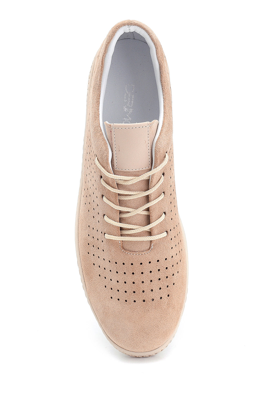 Women's Suede Sneaker