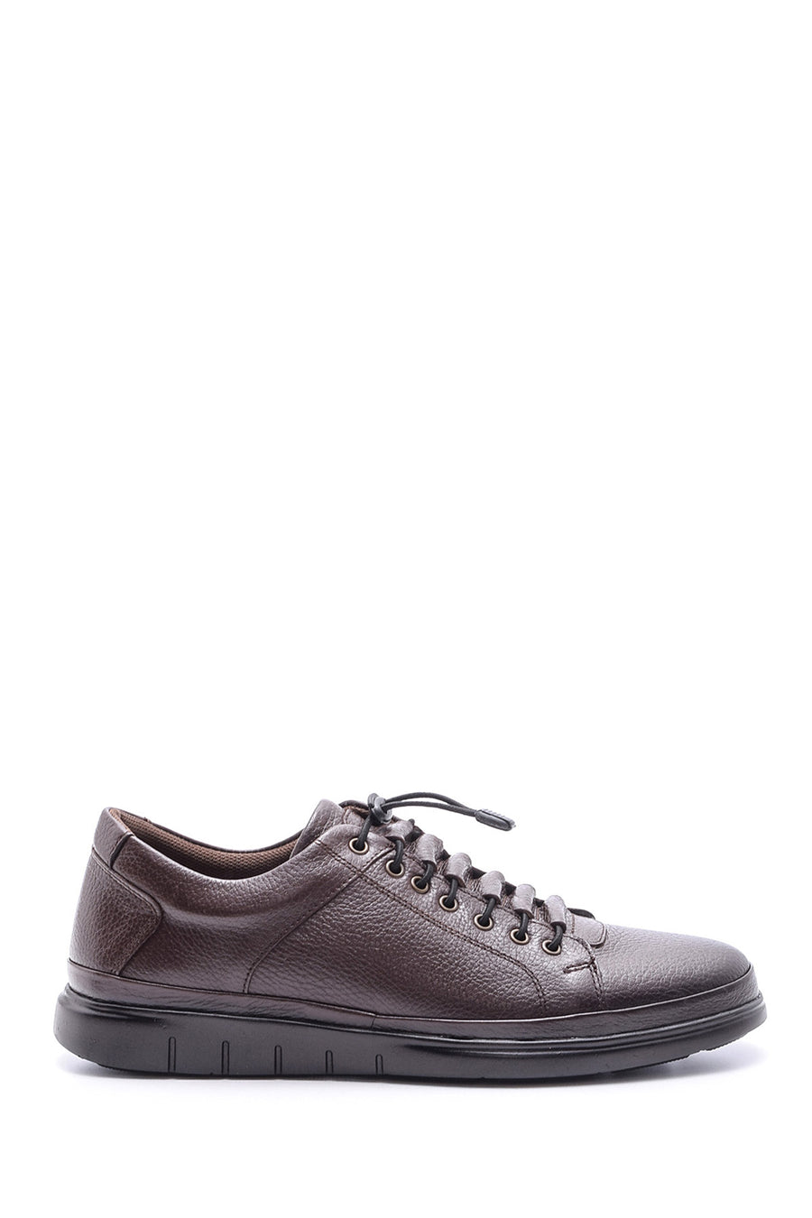 Men's Casual Leather Shoes 19WFD3451FT | Derimod