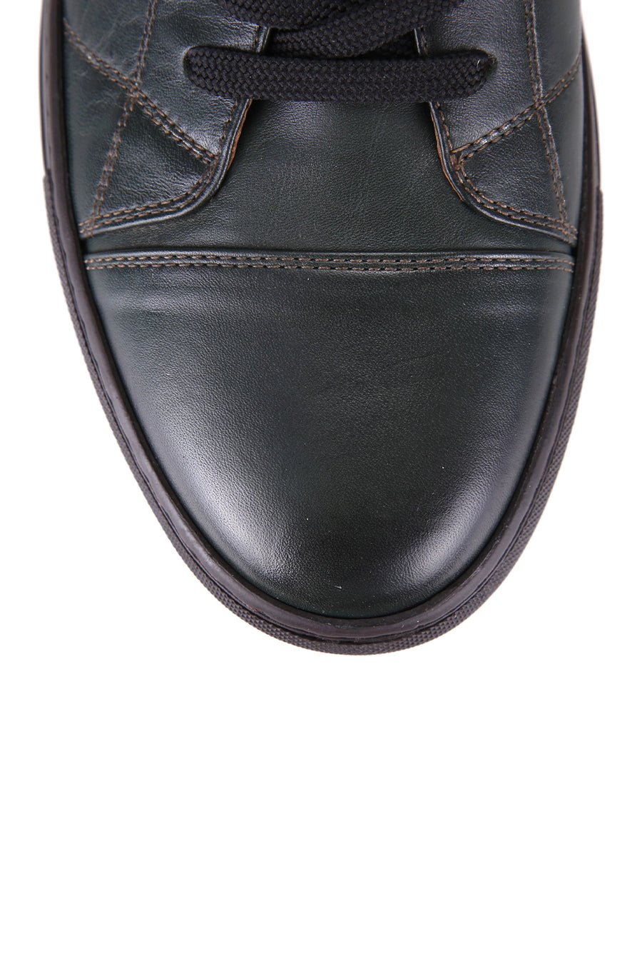 Erkek Deri Sneaker
