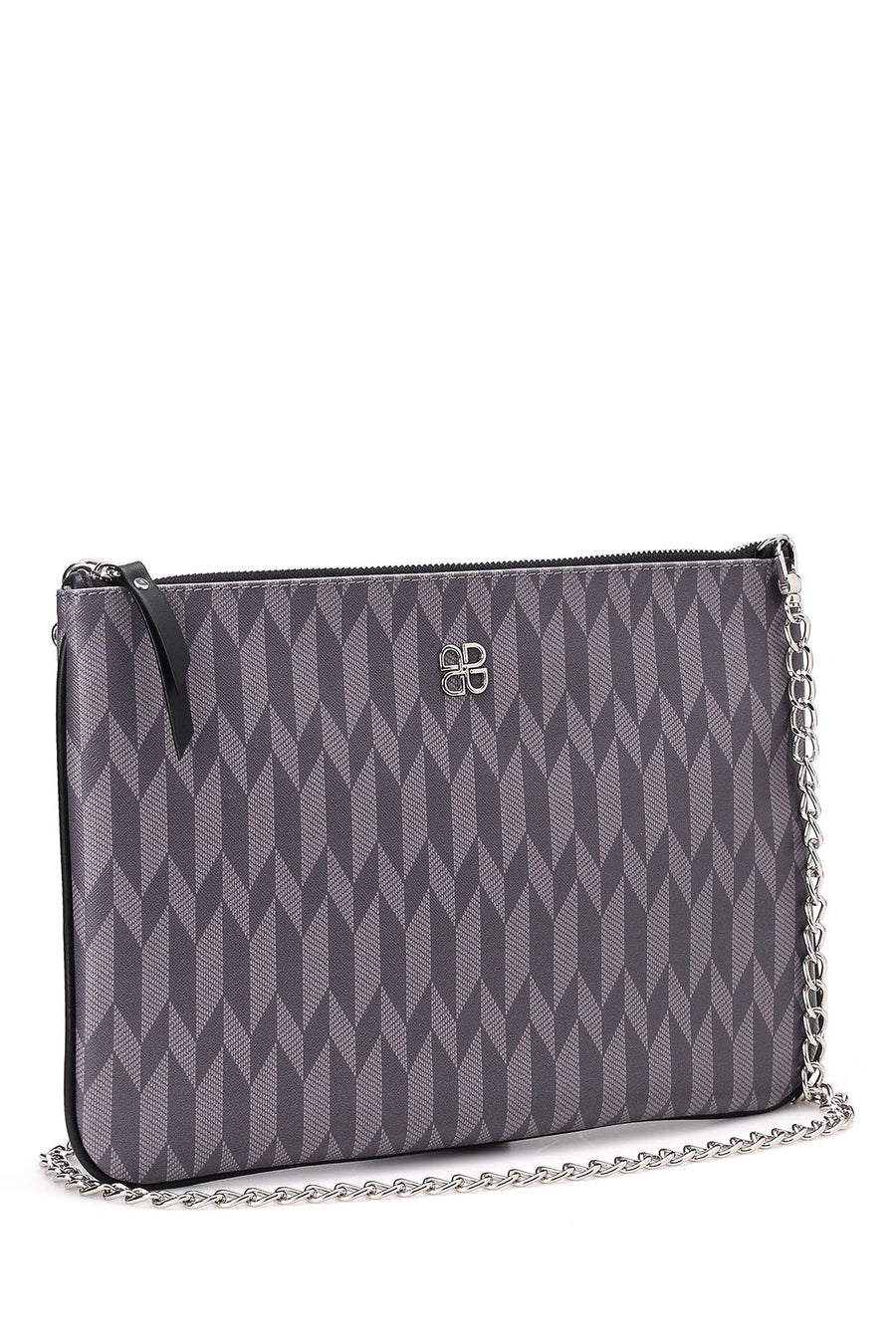 BROWN GREEN PORTFOLIO BAG