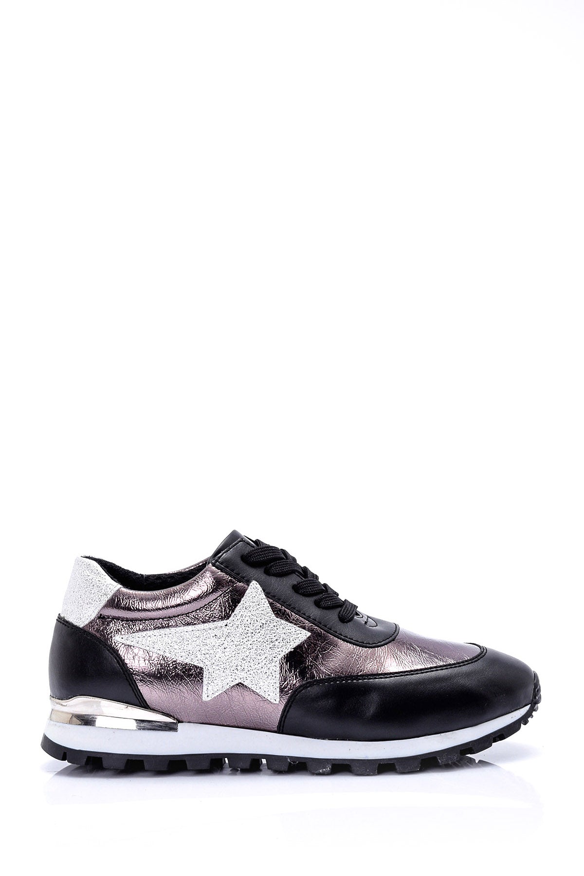 Women's Star Detailed Sneaker 19SFE120814 | Derimod