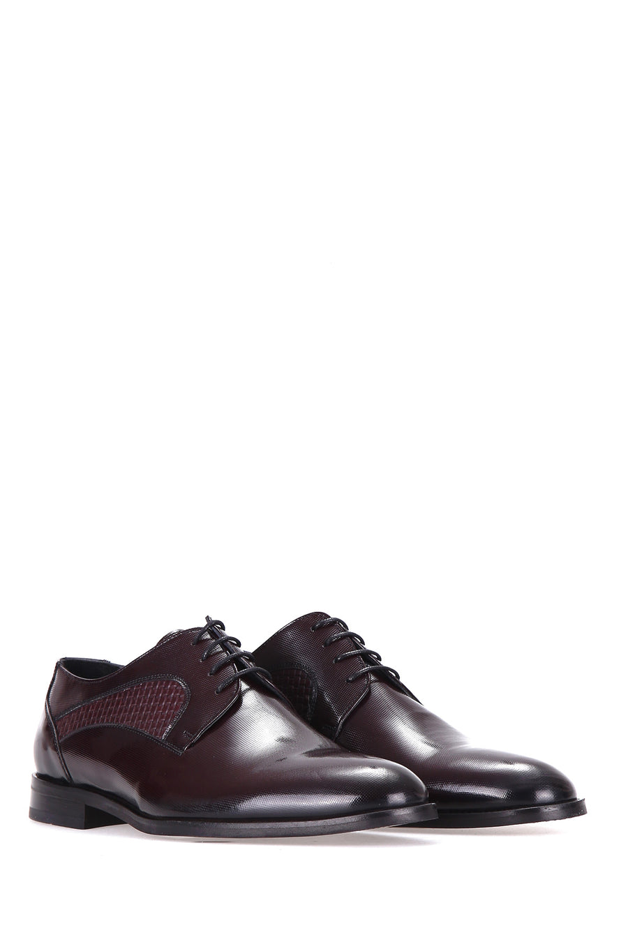 Men's Patent Leather Shoes