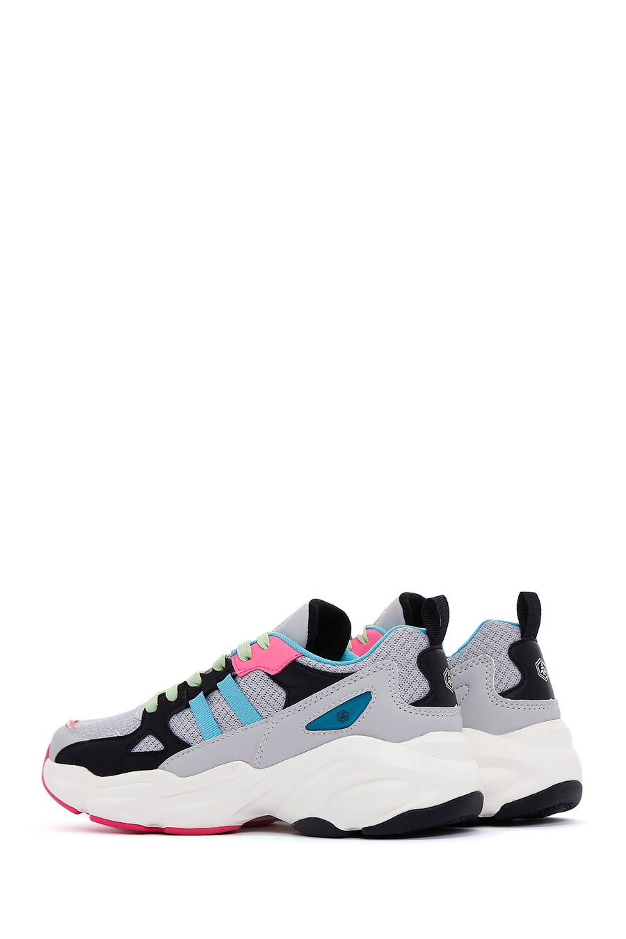 Hammer Jack Kadın Gri Rio G Sneaker