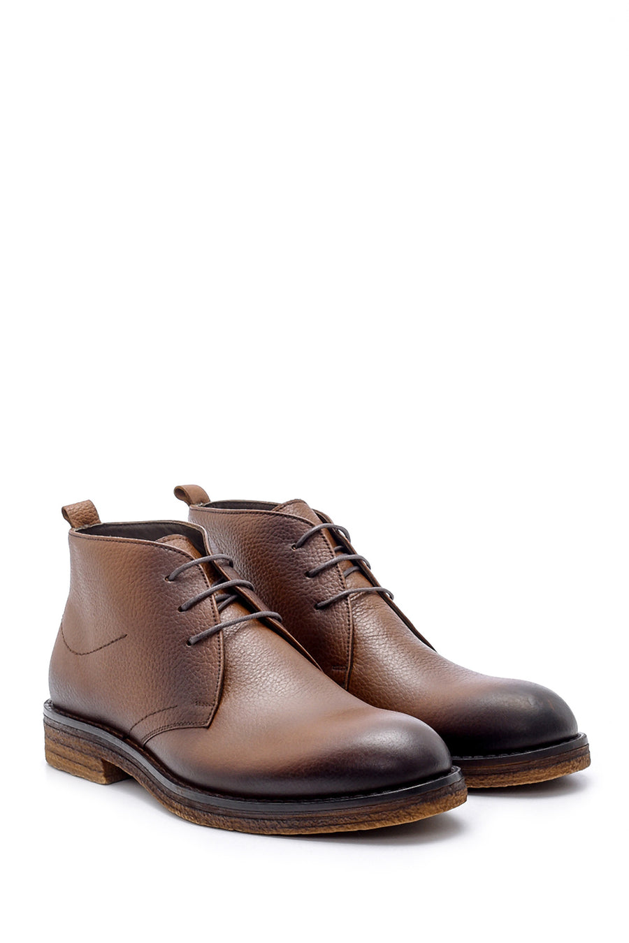 Men's Leather Classic Boots
