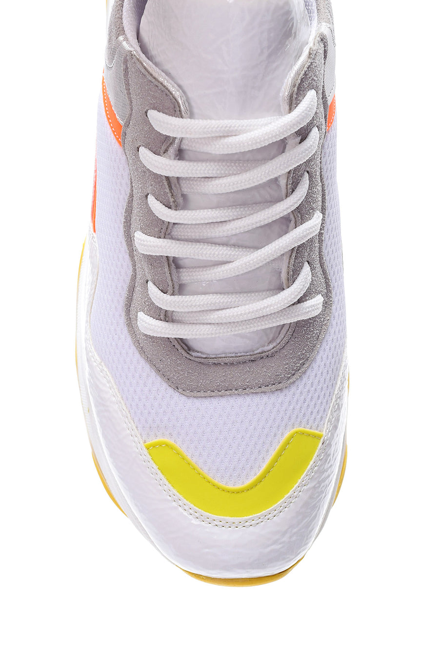 Women's High-Sole Sneaker