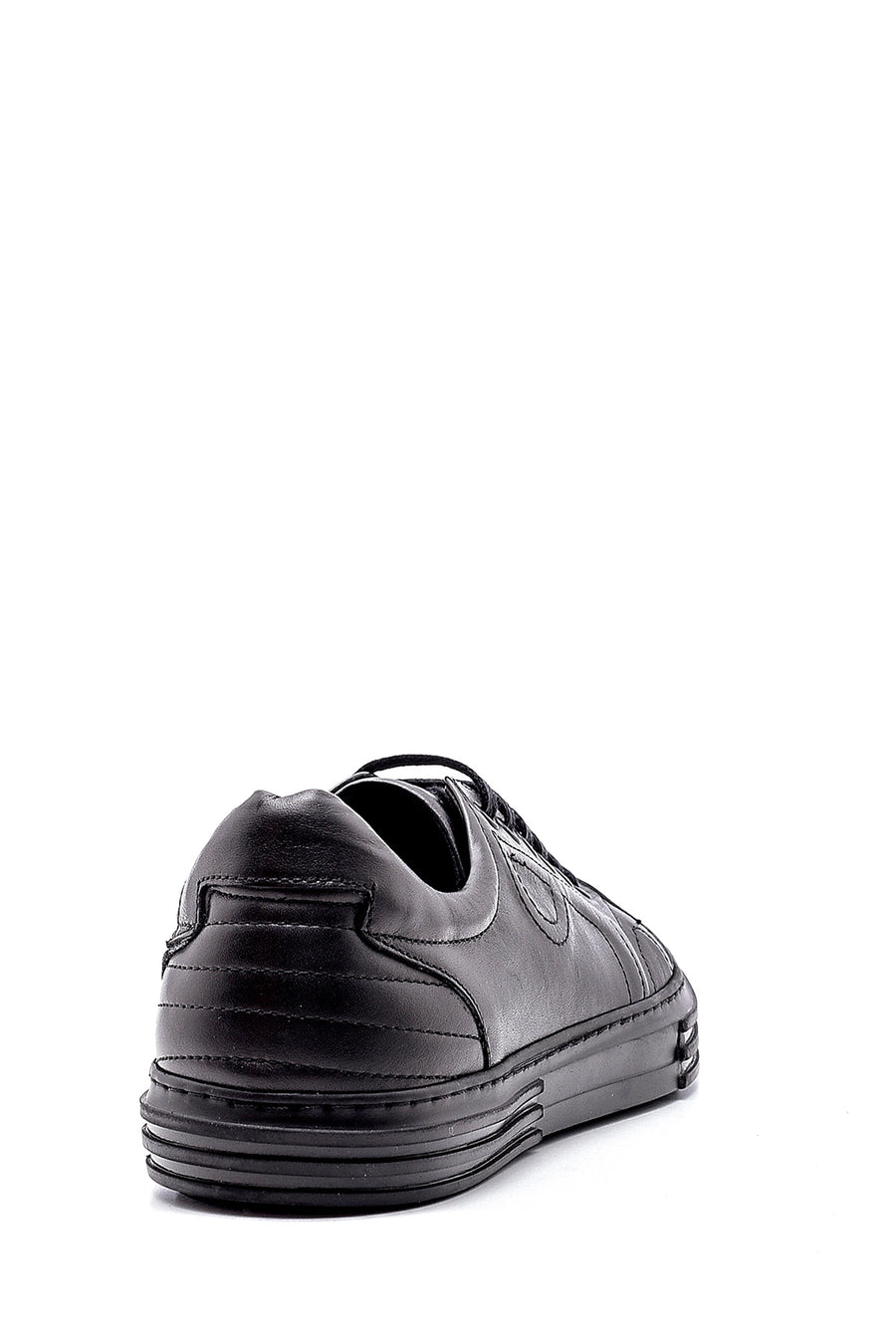 Erkek Deri Sneaker