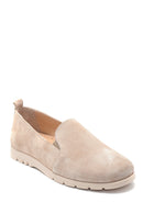 Kadın Süet Loafer | Derimod