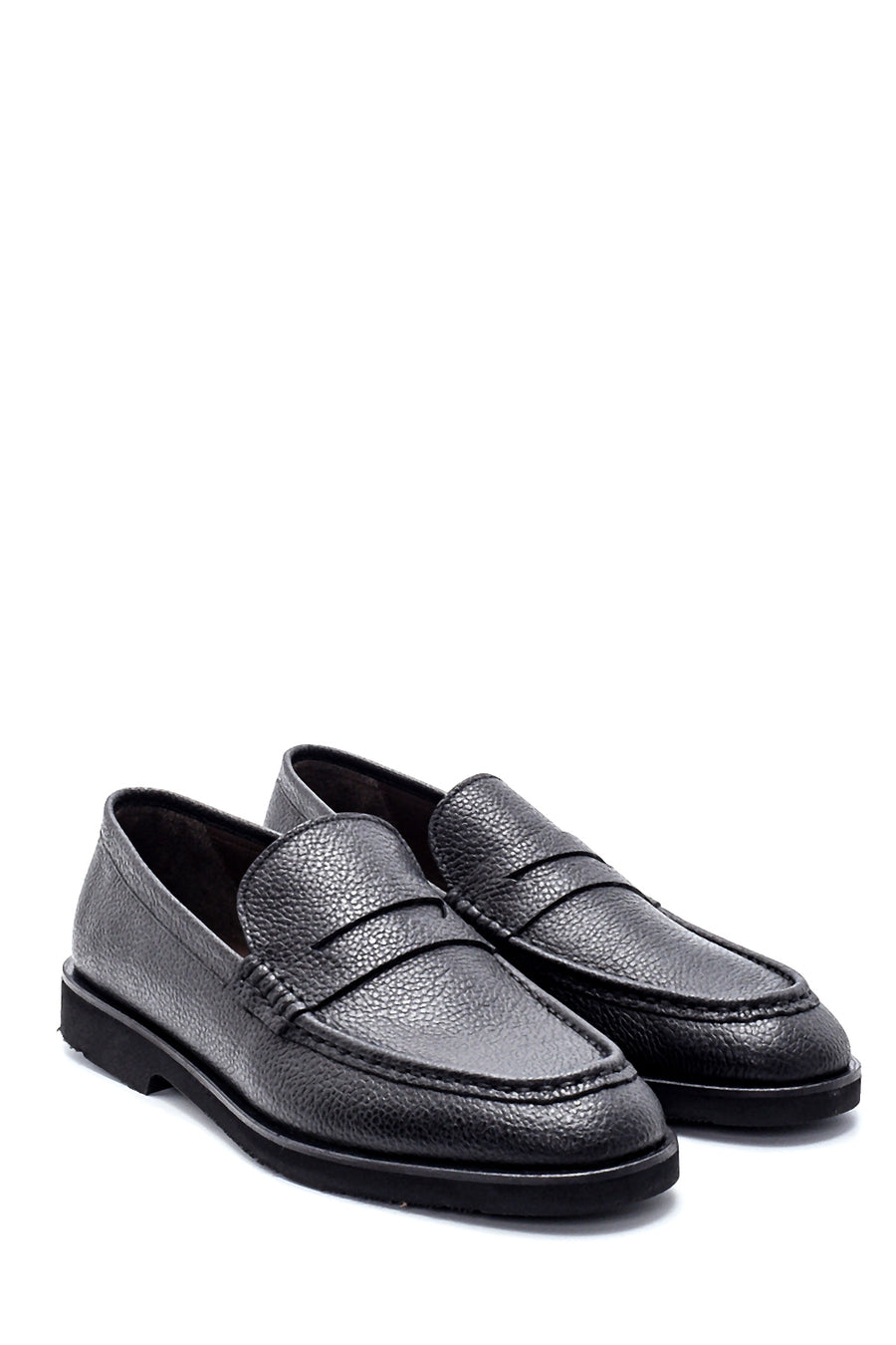 Men's Leather Casual Shoes