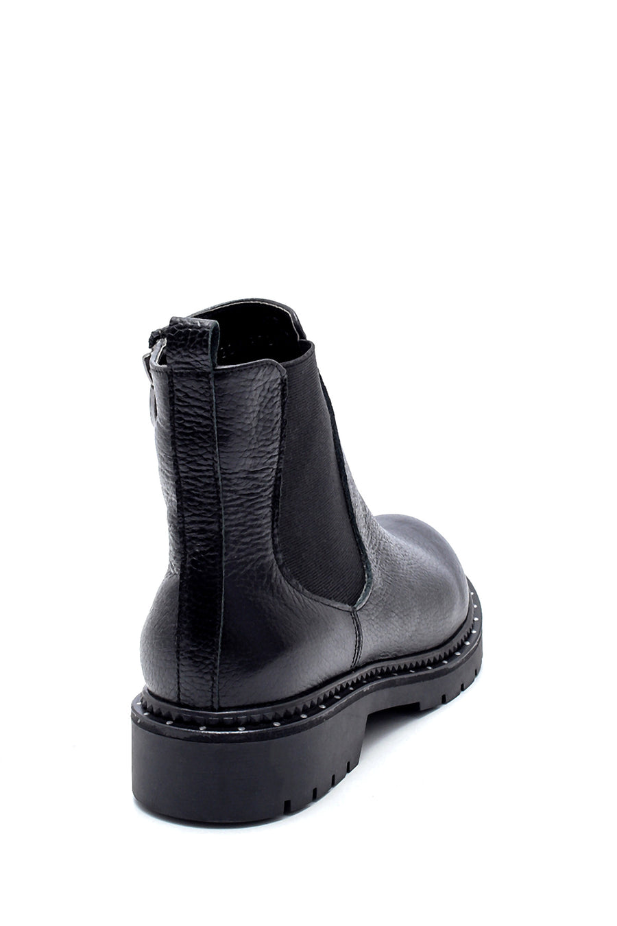 Kadın Deri Bot