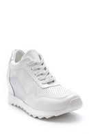 Women's Wedge Heel Sneaker | Derimod