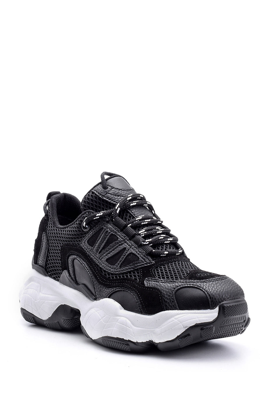 Women's High-Sole Sneaker