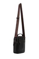 Men's Brown Messenger Bag | Derimod