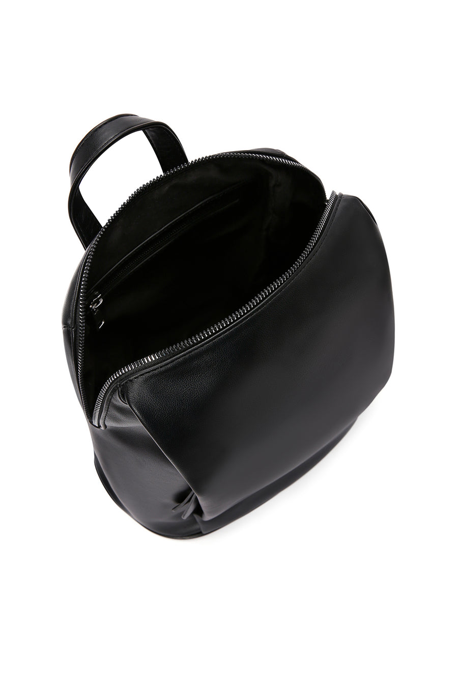 Women's Black Backpack
