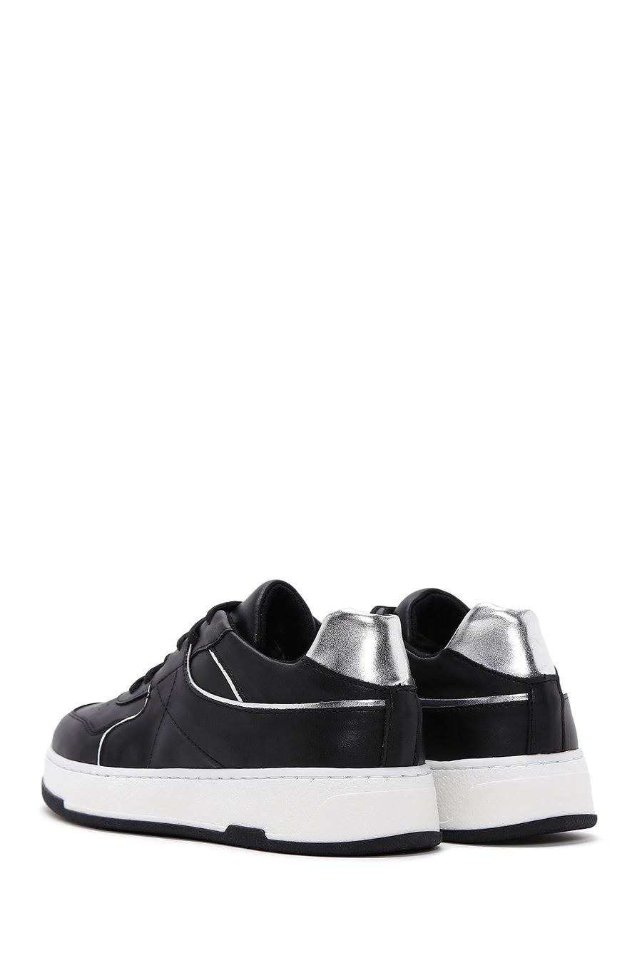 Kadın Siyah Sneaker