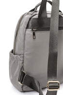 Women's Gray Fabric Backpack | Derimod