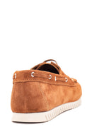 Kadın Deri Süet Loafer | Derimod
