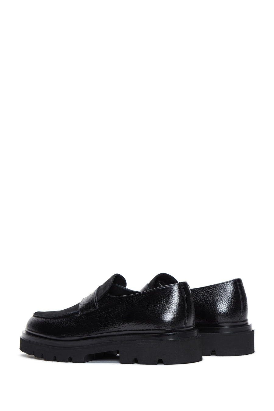 Men's Leather Loafer